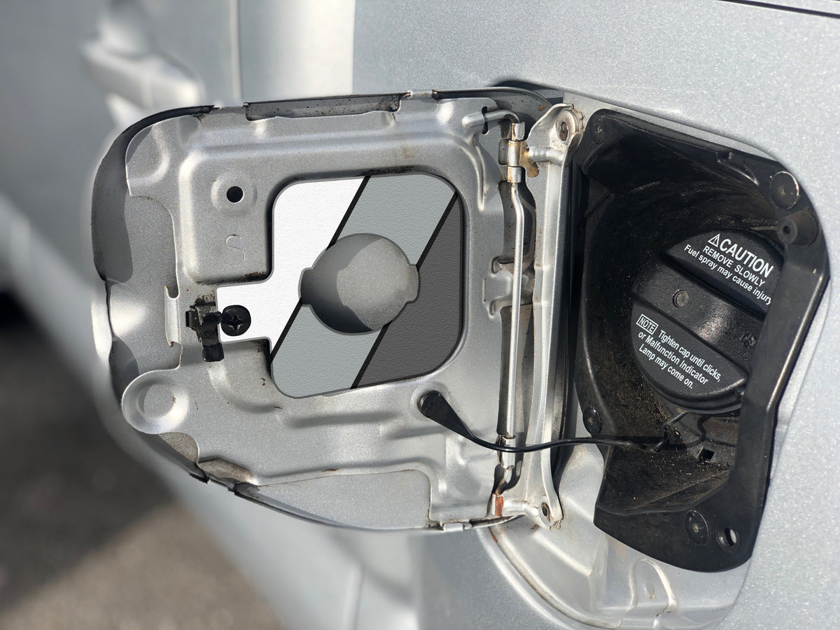 Tufskinz Gas Cap Holder | '05 - '23 Tacoma