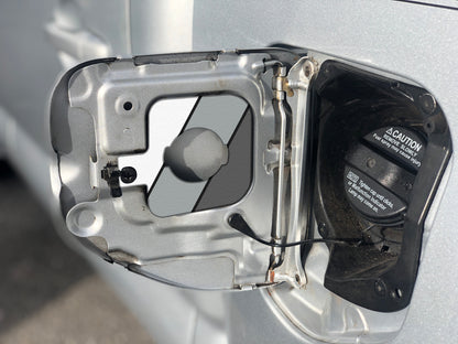 Tufskinz Gas Cap Holder | '05 - '23 Tacoma