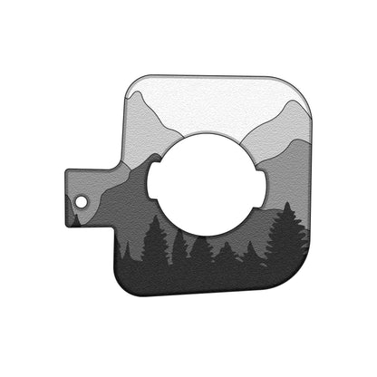 Tufskinz Gas Cap Holder | '05 - '23 Tacoma