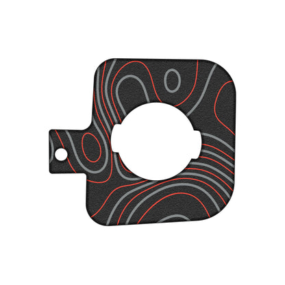 Tufskinz Gas Cap Holder | '05 - '23 Tacoma