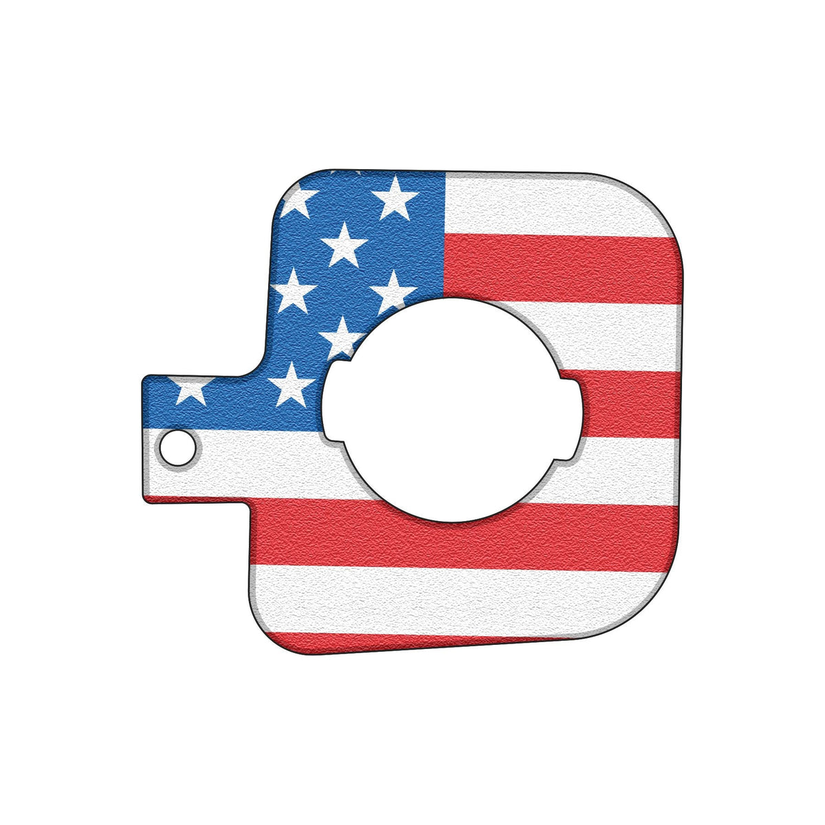 Tufskinz Gas Cap Holder | '05 - '23 Tacoma