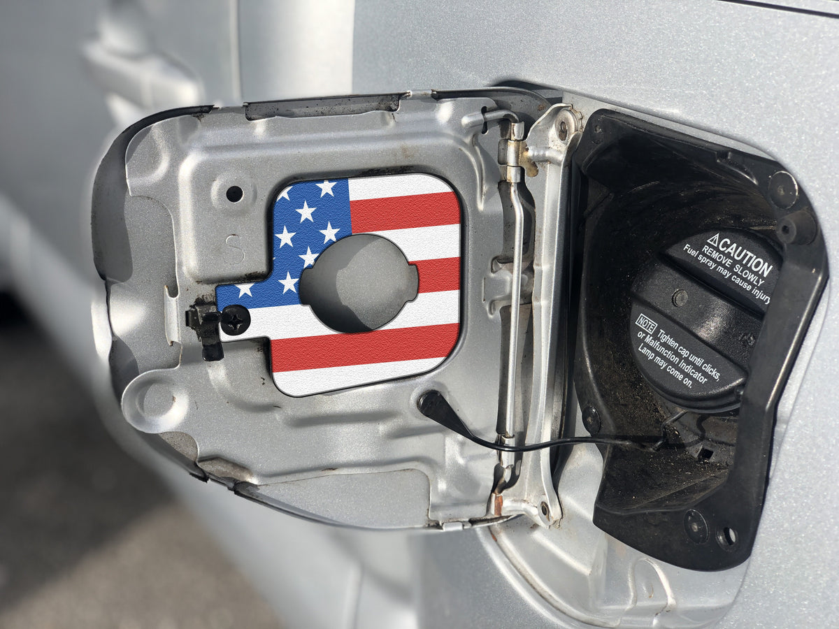 Tufskinz Gas Cap Holder | '05 - '23 Tacoma