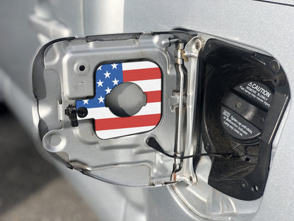 Tufskinz Gas Cap Holder | '05 - '23 Tacoma