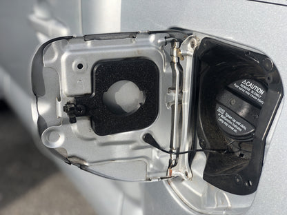 Tufskinz Gas Cap Holder | '05 - '23 Tacoma