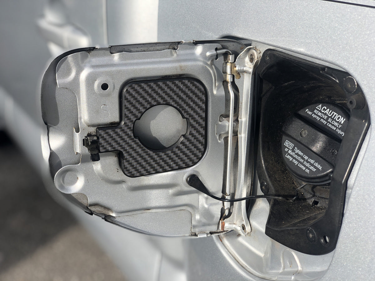 Tufskinz Gas Cap Holder | '05 - '23 Tacoma