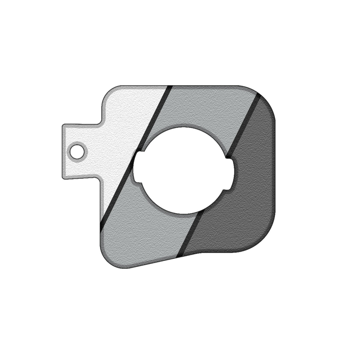 Tufskinz Gas Cap Holder | '05 - '23 Tacoma