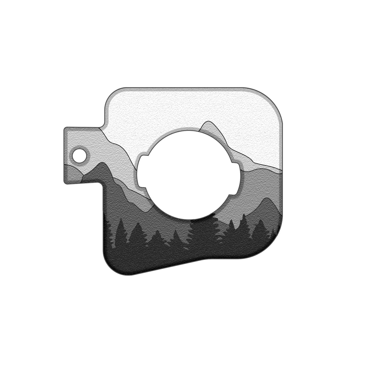 Tufskinz Gas Cap Holder | '05 - '23 Tacoma