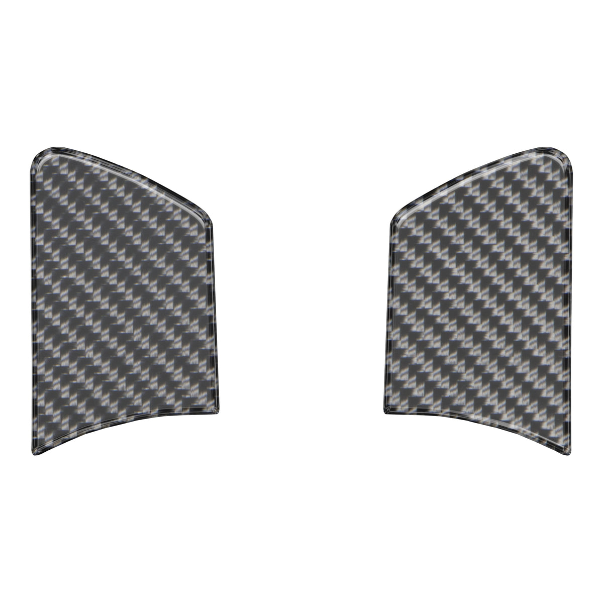 Tufskinz Interior Door Handle Accent Inserts | '16 - '23 Tacoma