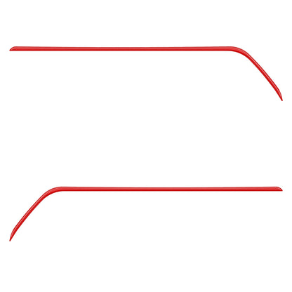Tufskinz Door Switch Side Panel Line Inserts | '16 - '23 Tacoma