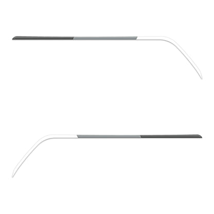 Tufskinz Door Switch Side Panel Line Inserts | '16 - '23 Tacoma