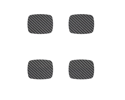 Tufskinz Door Handle Protective Inserts | '16 - '23 Tacoma / '10 - '24 4Runner