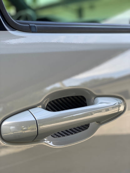 Tufskinz Door Handle Protective Inserts | '16 - '23 Tacoma / '10 - '24 4Runner