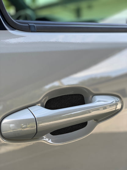 Tufskinz Door Handle Protective Inserts | '16 - '23 Tacoma / '10 - '24 4Runner