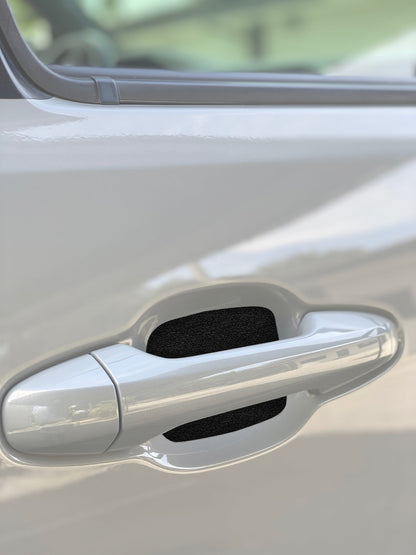 Tufskinz Door Handle Protective Inserts | '16 - '23 Tacoma / '10 - '24 4Runner