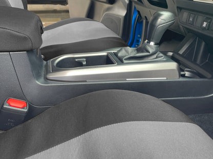 Tufskinz Side Center Console Line Inserts | '16 - '23 Tacoma