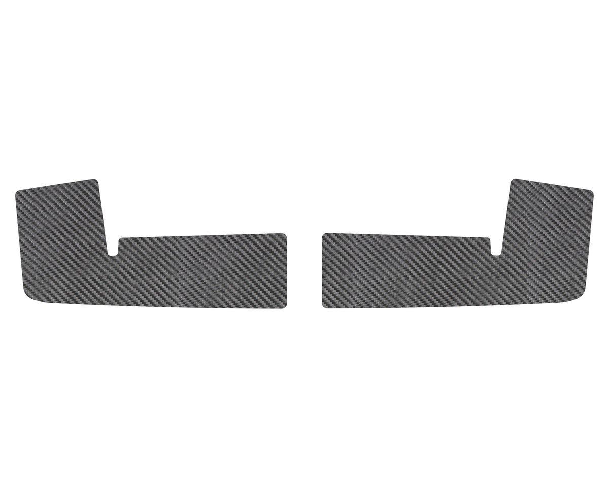 Tufskinz Rear Fender Protection Overlays | '16 - '23 Tacoma