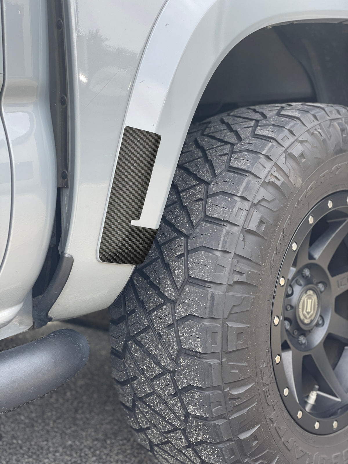 Tufskinz Rear Fender Protection Overlays | '16 - '23 Tacoma