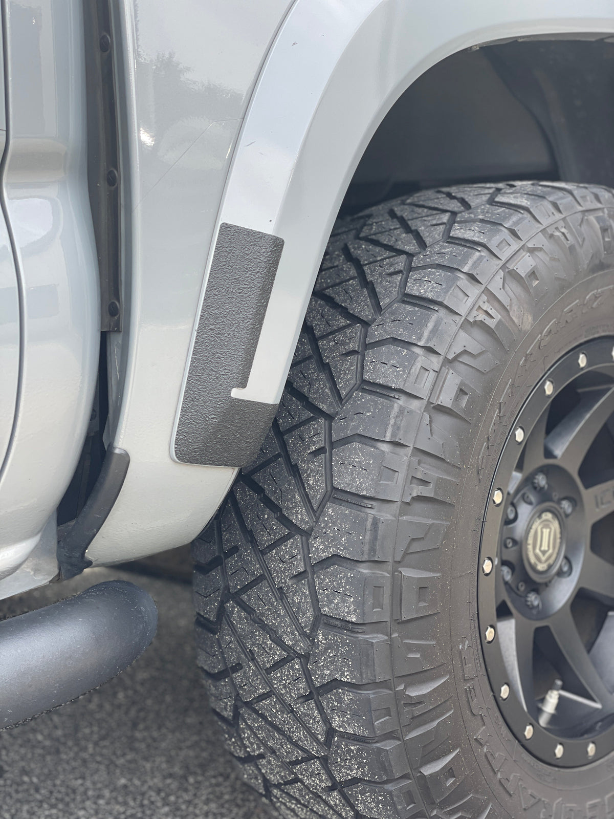 Tufskinz Rear Fender Protection Overlays | '16 - '23 Tacoma