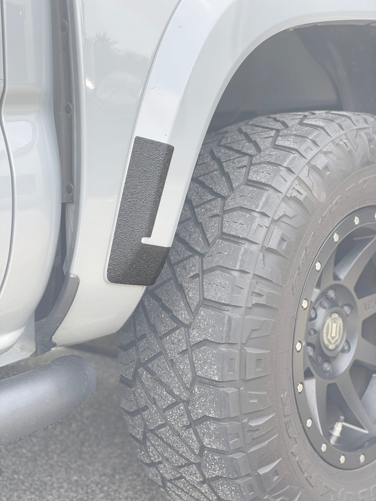 Tufskinz Rear Fender Protection Overlays | '16 - '23 Tacoma