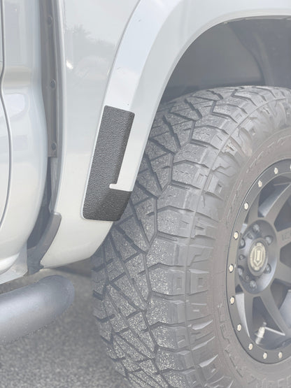 Tufskinz Rear Fender Protection Overlays | '16 - '23 Tacoma