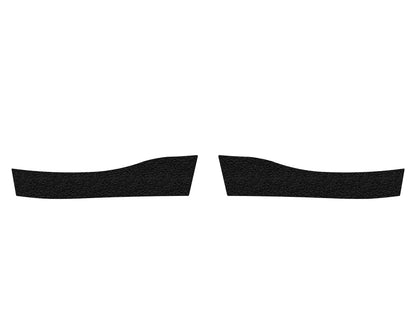 Tufskinz Lower Rear Bed Side Protection Overlays | '16 - '23 Tacoma