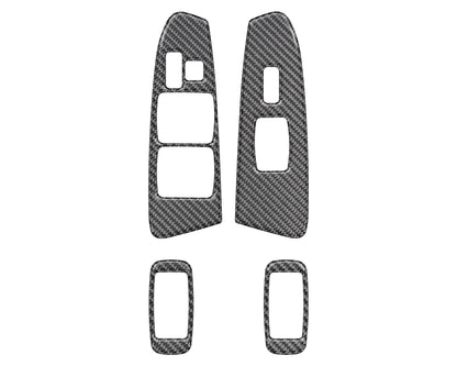 Tufskinz Door Switch Accent Overlays | '05 - '11 Tacoma