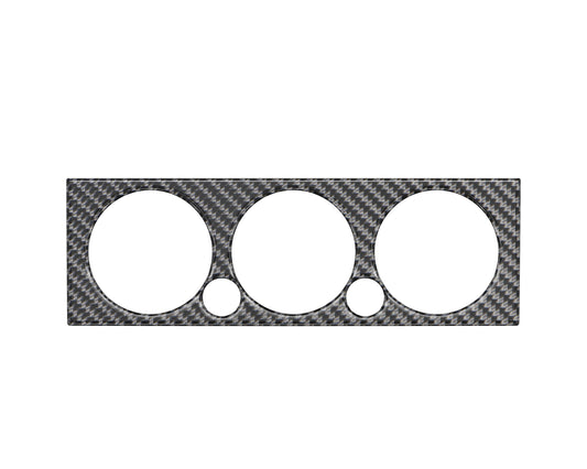 Tufskinz Climate Control Accent Overlay | '05 - '15 Tacoma