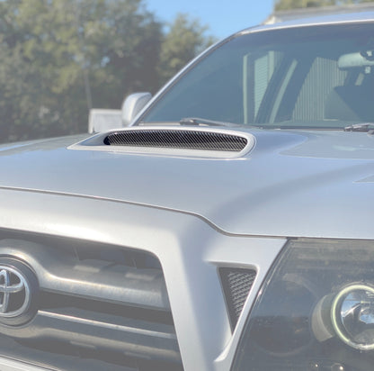 Tufskinz Inner Hood Scoop Overlay | '05 - '10 Tacoma