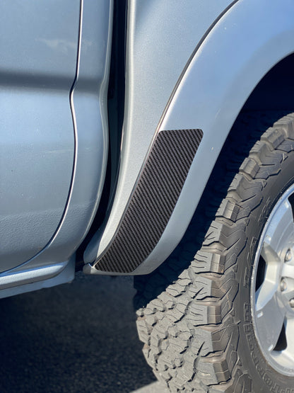 Tufskinz Rear Fender Protection Overlays | '05 - '15 Tacoma