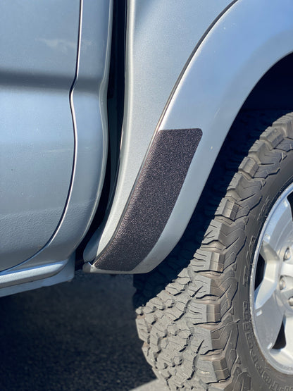 Tufskinz Rear Fender Protection Overlays | '05 - '15 Tacoma