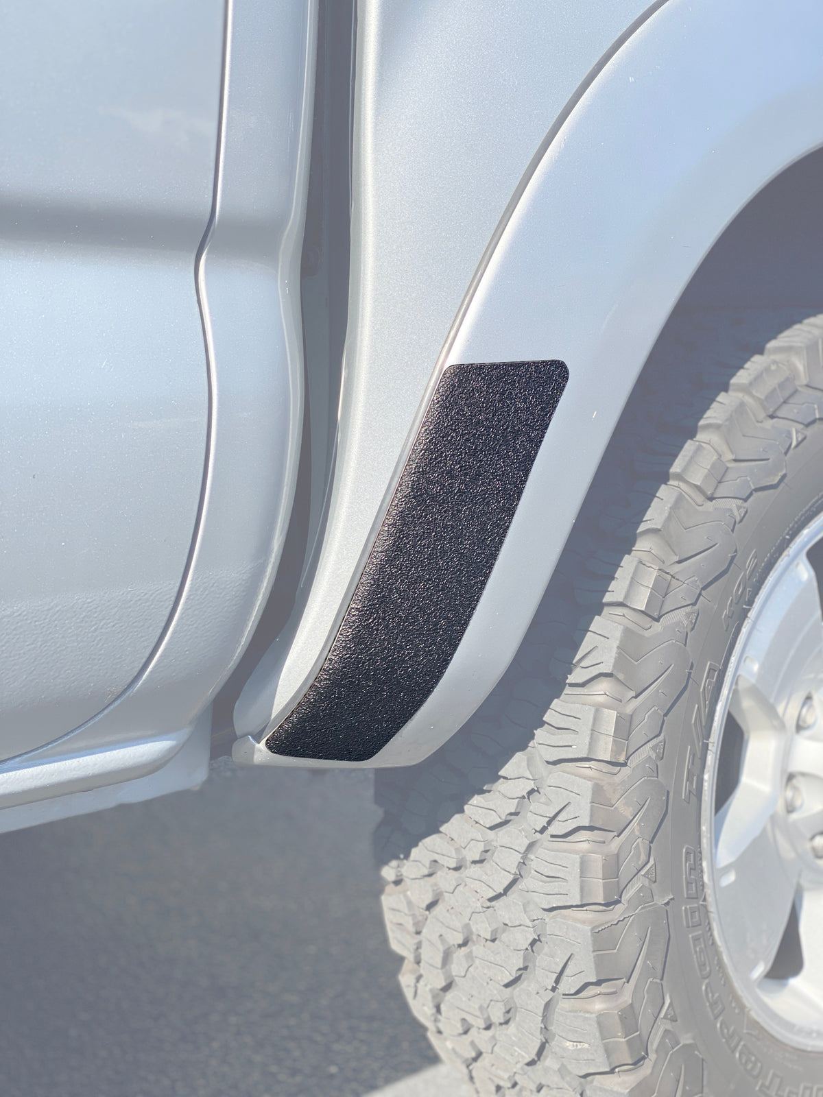 Tufskinz Rear Fender Protection Overlays | '05 - '15 Tacoma