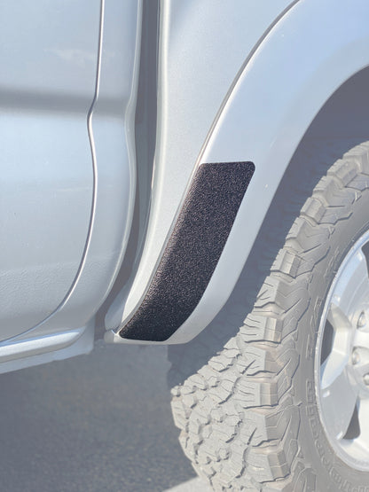 Tufskinz Rear Fender Protection Overlays | '05 - '15 Tacoma