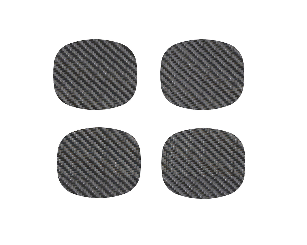 Tufskinz Door Handle Protective Inserts | '05 - '15 & 2024+ Tacoma
