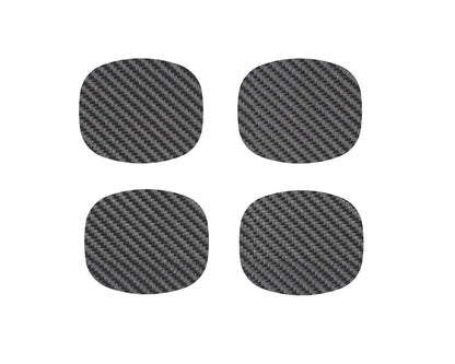 Tufskinz Door Handle Protective Inserts | '05 - '15 & 2024+ Tacoma