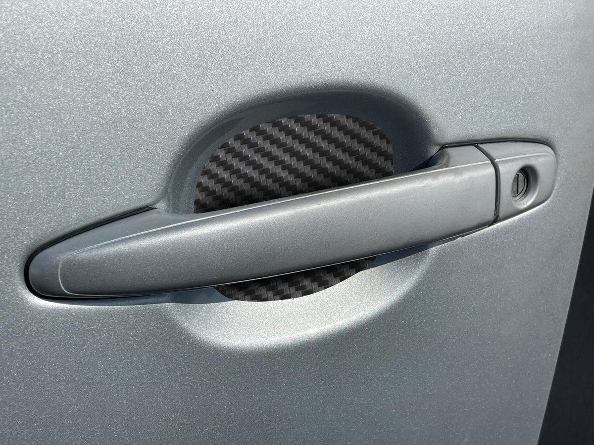 Tufskinz Door Handle Protective Inserts | '05 - '15 & 2024+ Tacoma