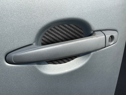 Tufskinz Door Handle Protective Inserts | '05 - '15 & 2024+ Tacoma