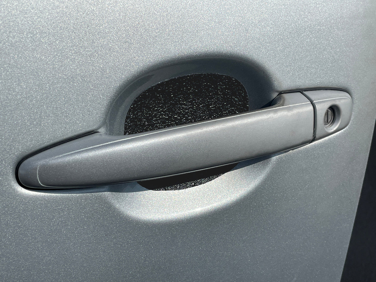 Tufskinz Door Handle Protective Inserts | '05 - '15 & 2024+ Tacoma