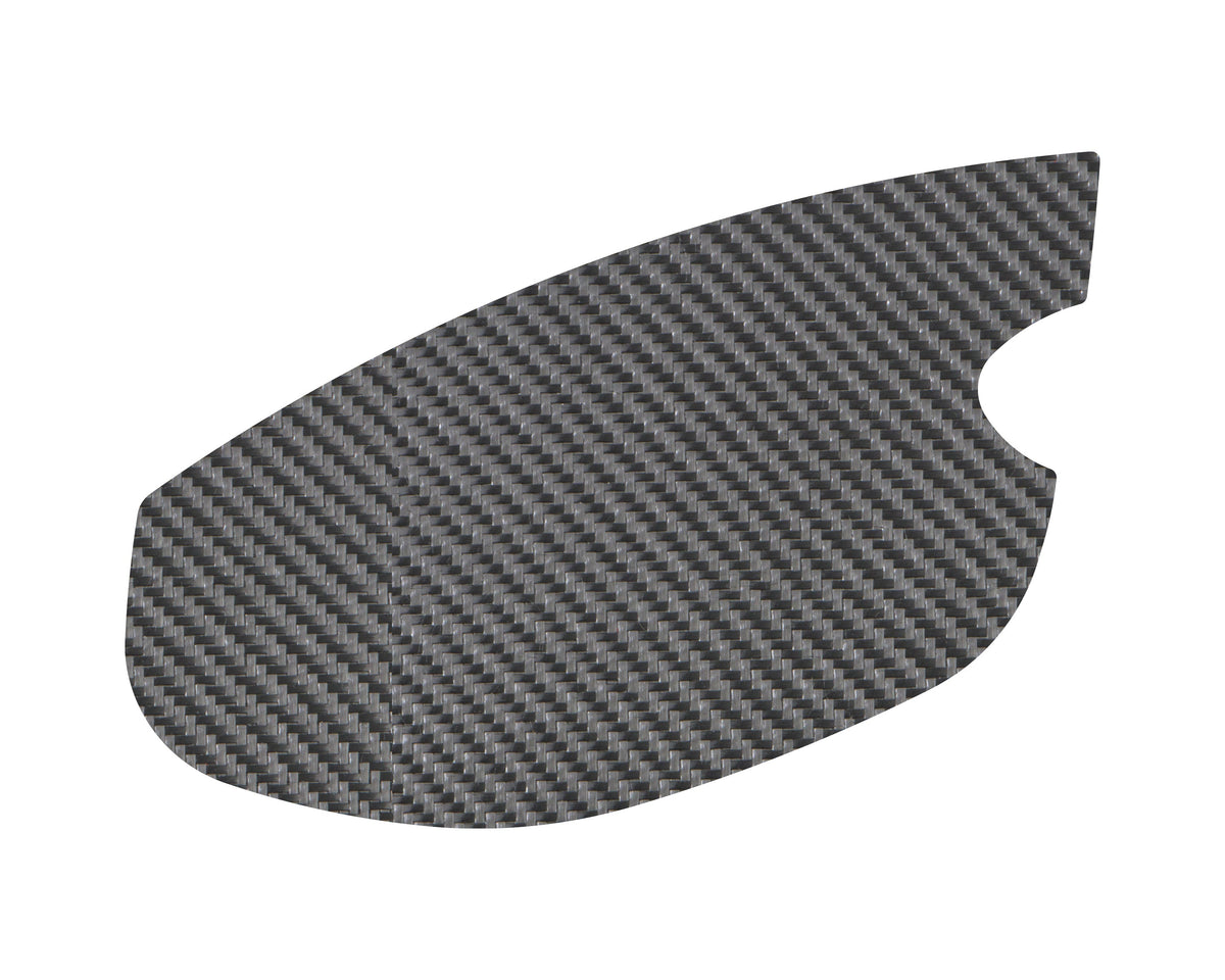 Tufskinz Fuel Door Protective Overlay | '05 - '15 Tacoma
