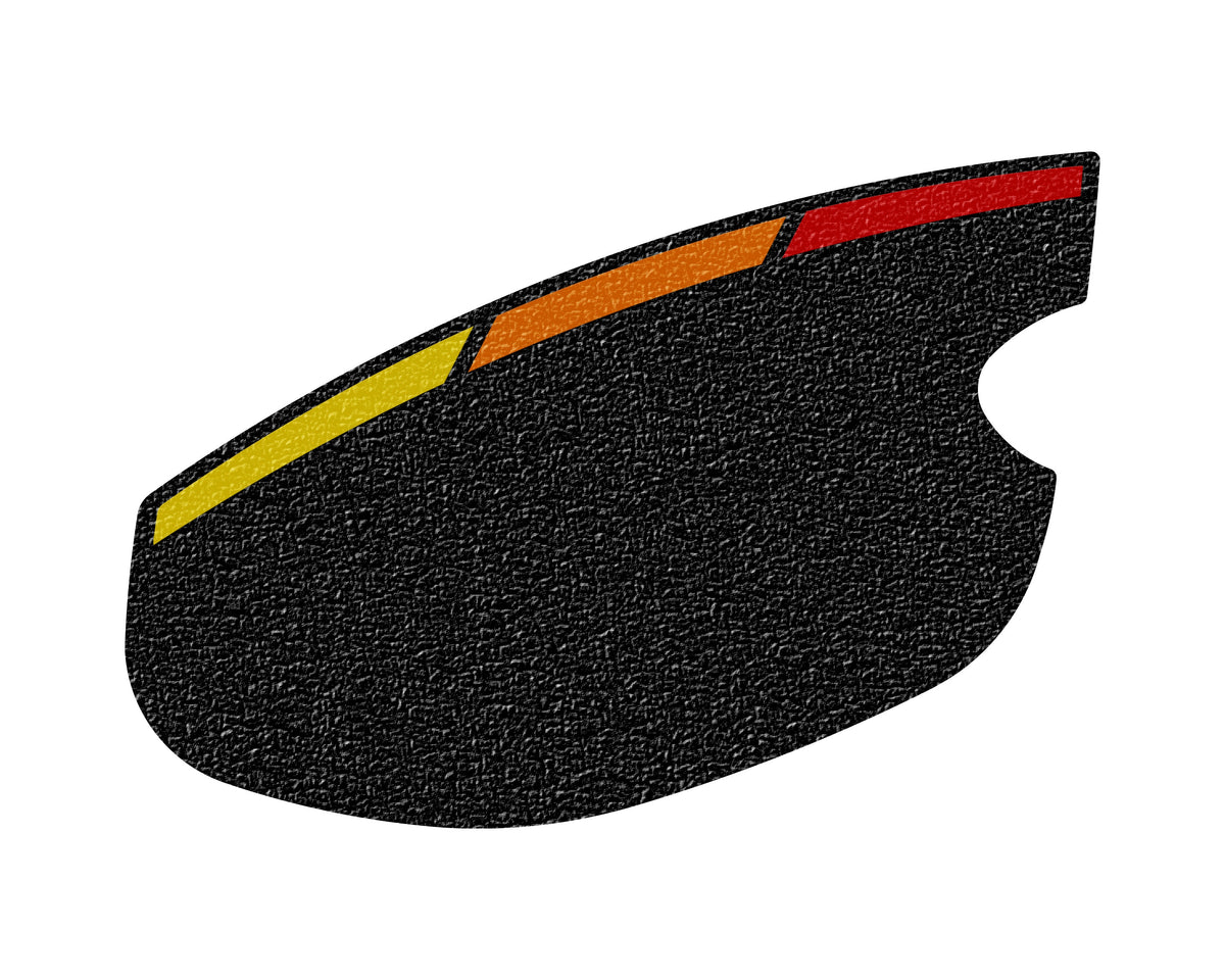 Tufskinz Fuel Door Protective Overlay | '05 - '15 Tacoma