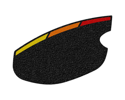 Tufskinz Fuel Door Protective Overlay | '05 - '15 Tacoma