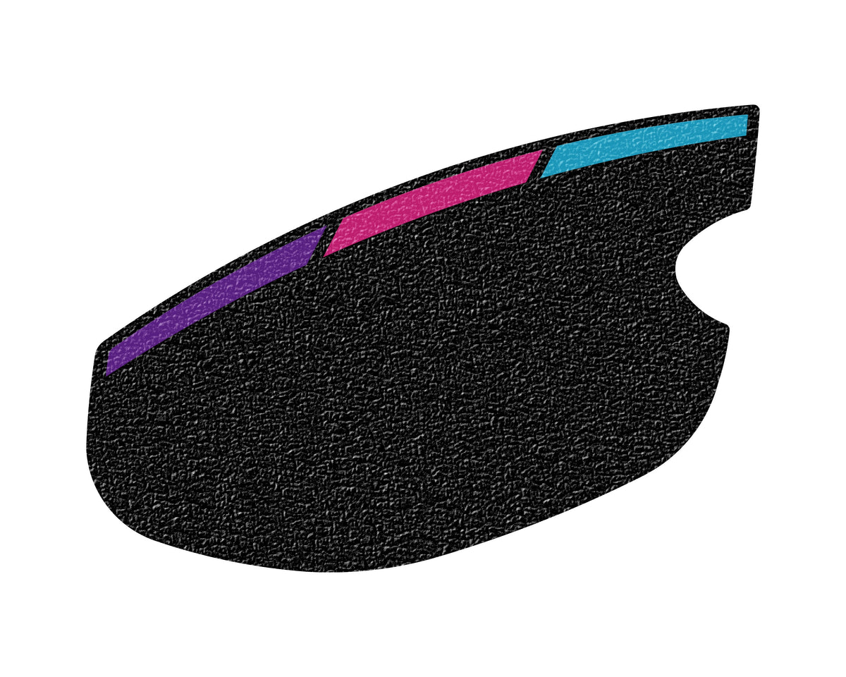 Tufskinz Fuel Door Protective Overlay | '05 - '15 Tacoma