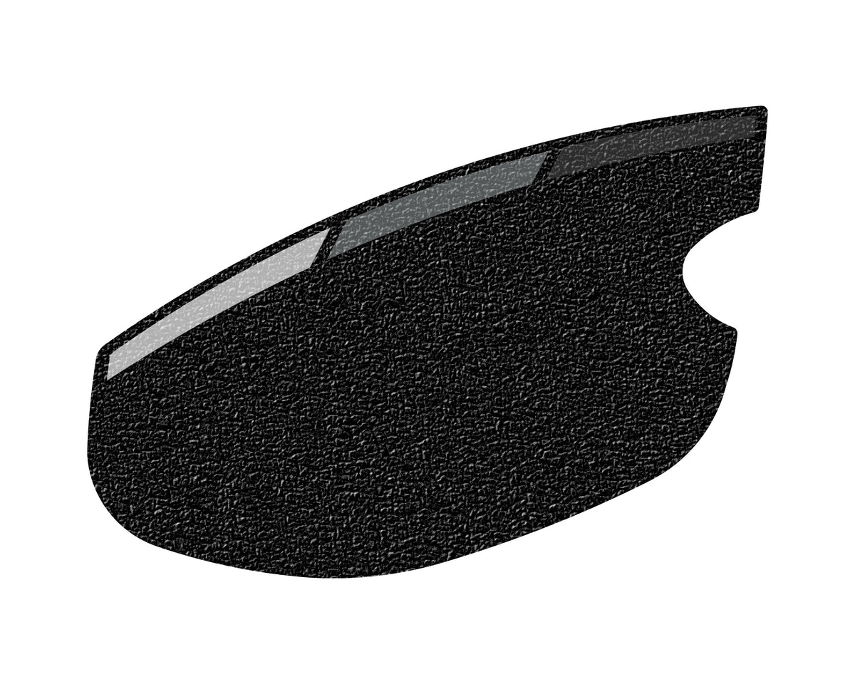 Tufskinz Fuel Door Protective Overlay | '05 - '15 Tacoma