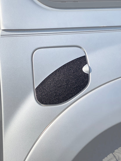 Tufskinz Fuel Door Protective Overlay | '05 - '15 Tacoma