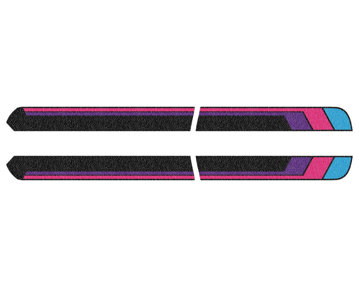 Tufskinz Rocker Panel Protection Overlays | '16 - '23 Tacoma