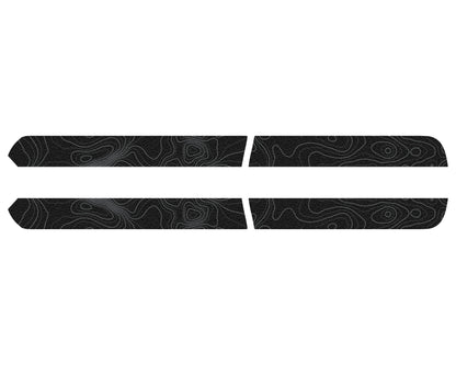 Tufskinz Rocker Panel Protection Overlays | '16 - '23 Tacoma
