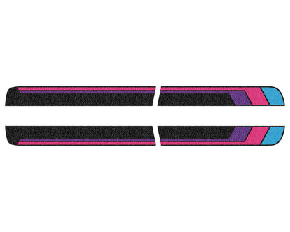 Tufskinz Rocker Panel Protection Overlays | '05 - '15 Tacoma