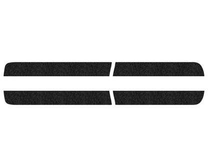 Tufskinz Rocker Panel Protection Overlays | '05 - '15 Tacoma