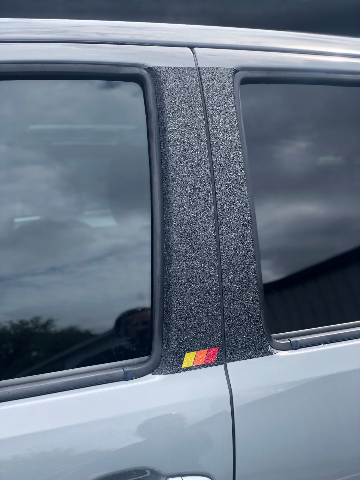Tufskinz Door Pillar Overlays | '16 - '23 Tacoma