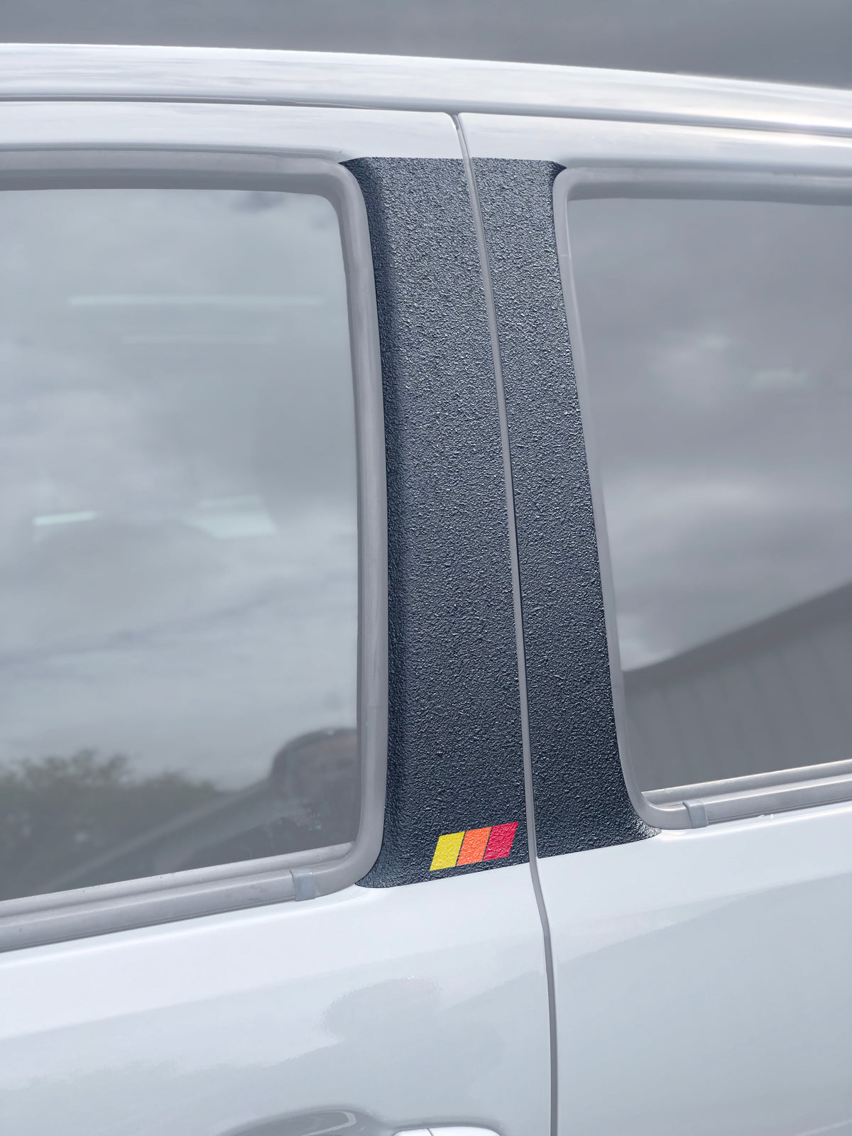 Tufskinz Door Pillar Overlays | '16 - '23 Tacoma