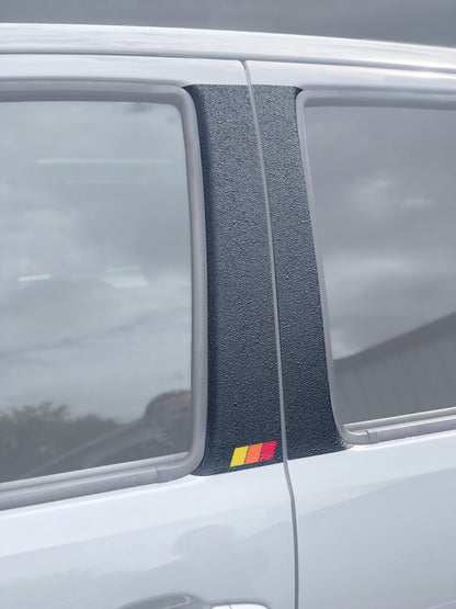 Tufskinz Door Pillar Overlays | '16 - '23 Tacoma